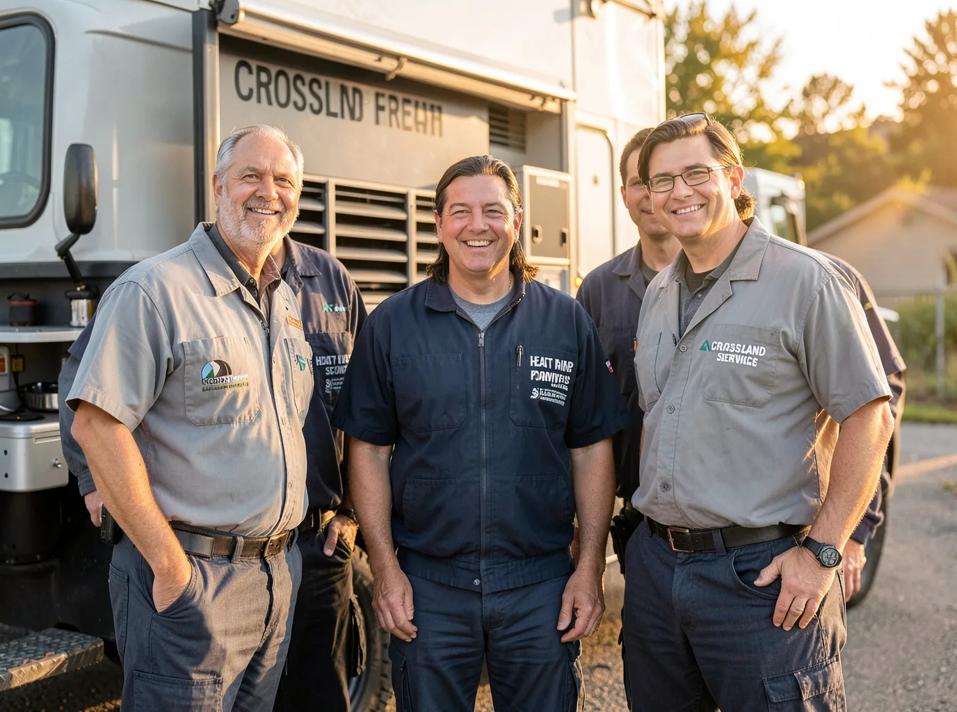 Heat Pump Installation company in Mackville, KY