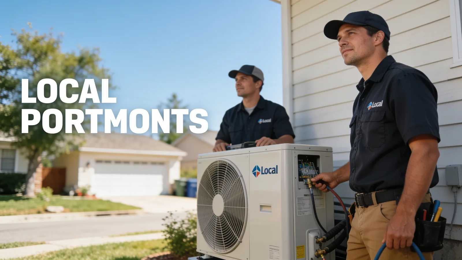 Heat Pump Installation in Mackville, KY near me